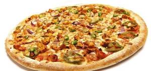 8'' Chicken Tikka Pizza