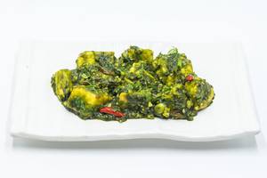 Spicy Coriander Paneer