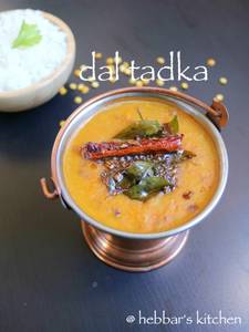 Dal Tadka