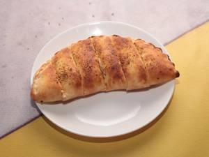 Cheese Stuffed Garlic Bread
