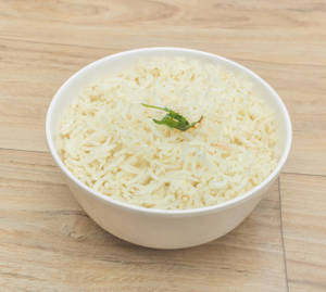 Steamed Rice (250 gm)