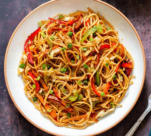 Szechwan Crispy 2 In 1 Veg