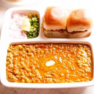 Pav Bhaji (2 Pieces)