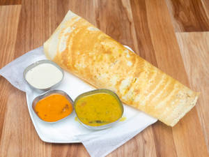 Paneer Dosa