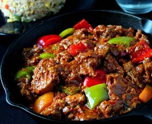 Red Pepper Chicken Gravy