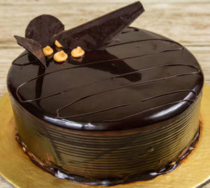 Choco Truffle Cake