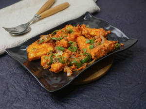 Paneer Chilli