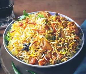 Tawa Biryani