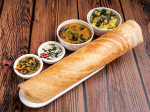 Masala Dosa