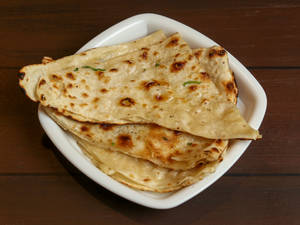 Butter Naan