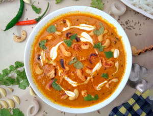 Kaju Masala Red Gravy