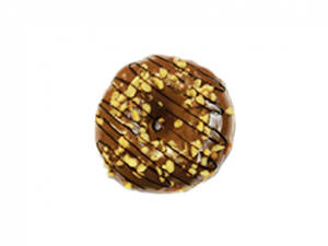 Walnut Woods Donut