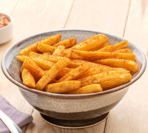 Peri Peri Fries