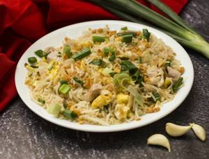 Chicken Kukus Special Fried Rice