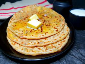 Paneer Parontha