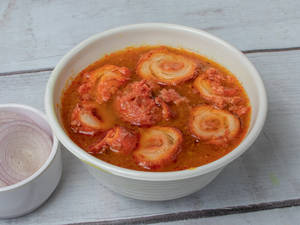 Soya Chaap Portion