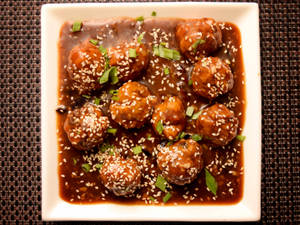 General Tso's Chicken (10 Pcs)