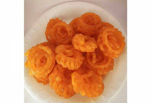 Jilebi Red