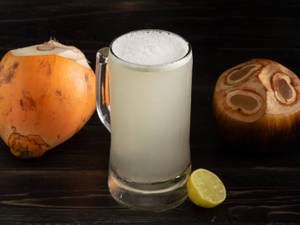 Tender Coconut Nungu (Large)..