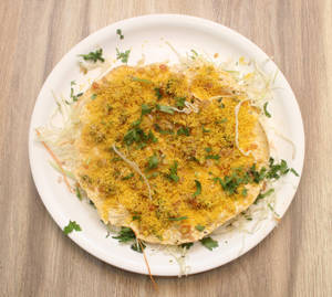 Butter Masala Papad