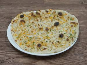 Butter Kulcha