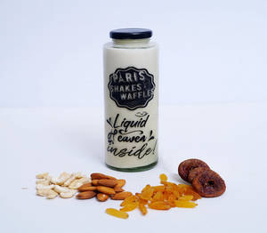 Mixed Dry Fruit Milkshake