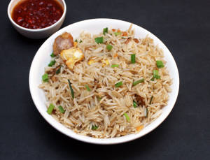 Chicken Fried Rice