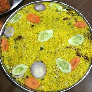 Chicken Irani Kepsa