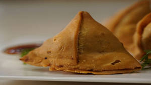 Punjabi Samosa