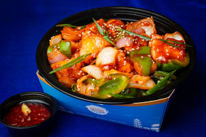 Chilli Cheese Dry