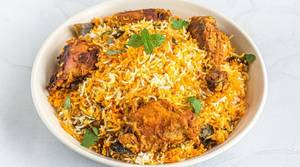 Chicken Dum Biryani