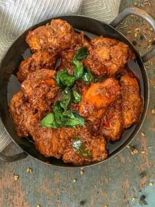 Chicken Roast Full