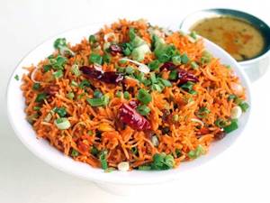 Veg Schezwan Rice