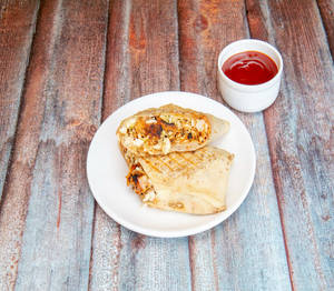 Chicken Shawarma