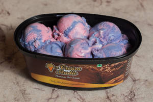 Blueberry Ice cream