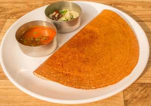 Butter Masala Dosa
