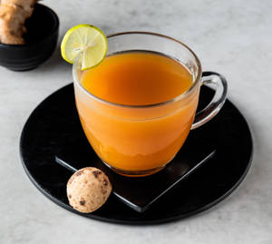 Ginger Tea