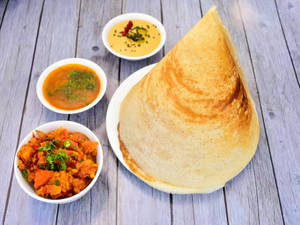 Masala Dosa