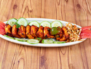Paneer Tikka