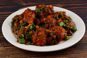 Chicken Tikka Butter Masala
