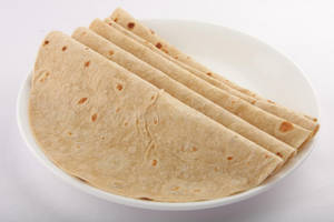 Plain Roti (1 Piece)