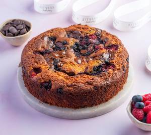 Mixed Berries With Chocolate Chips (500 Gms).