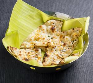 Garlic Naan