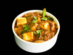 Kadai Paneer