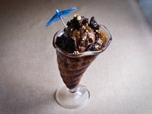 Chocolate Overload Sundae