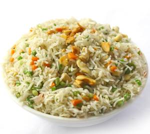 Kaju fried rice