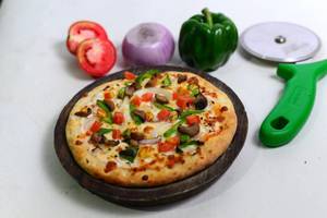 10" Medium Farm Fresh Pizza (6 Slices) 