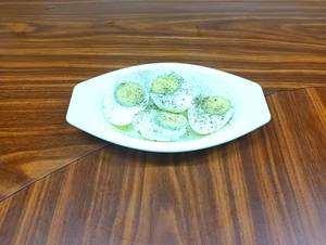 Boiled Egg - 2 Nos