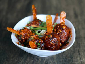 Veg Lollipop