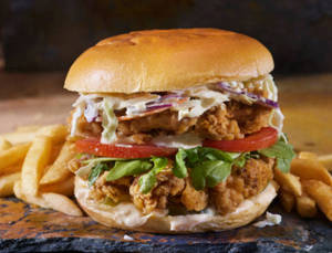 Chicken Burger